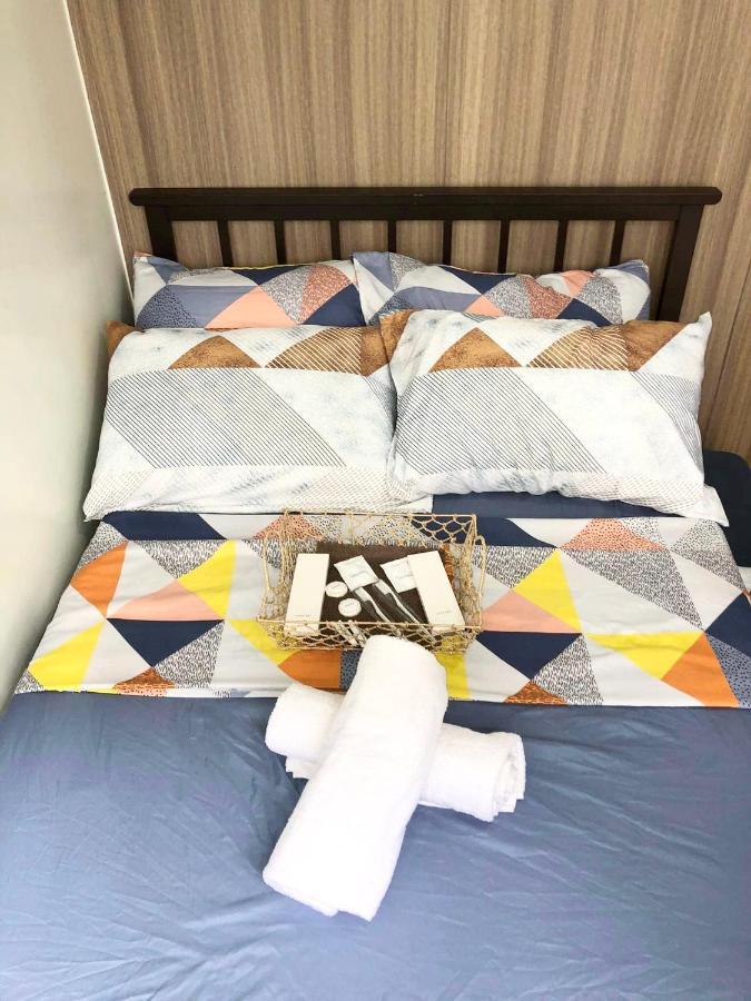 Adel'S Cosy Place - Smdc Shore 2 Philippines Pasay Buitenkant foto