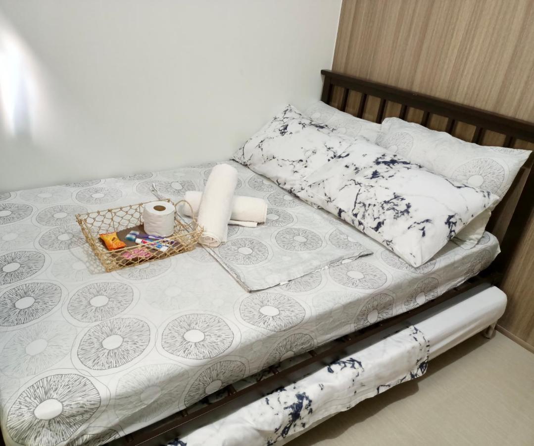 Adel'S Cosy Place - Smdc Shore 2 Philippines Pasay Buitenkant foto