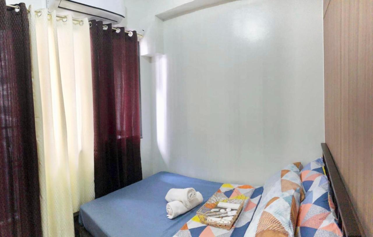Adel'S Cosy Place - Smdc Shore 2 Philippines Pasay Buitenkant foto