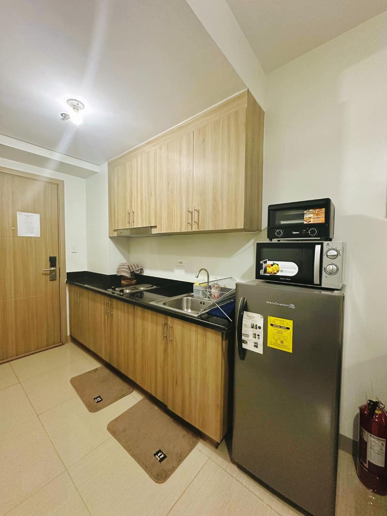 Adel'S Cosy Place - Smdc Shore 2 Philippines Pasay Buitenkant foto