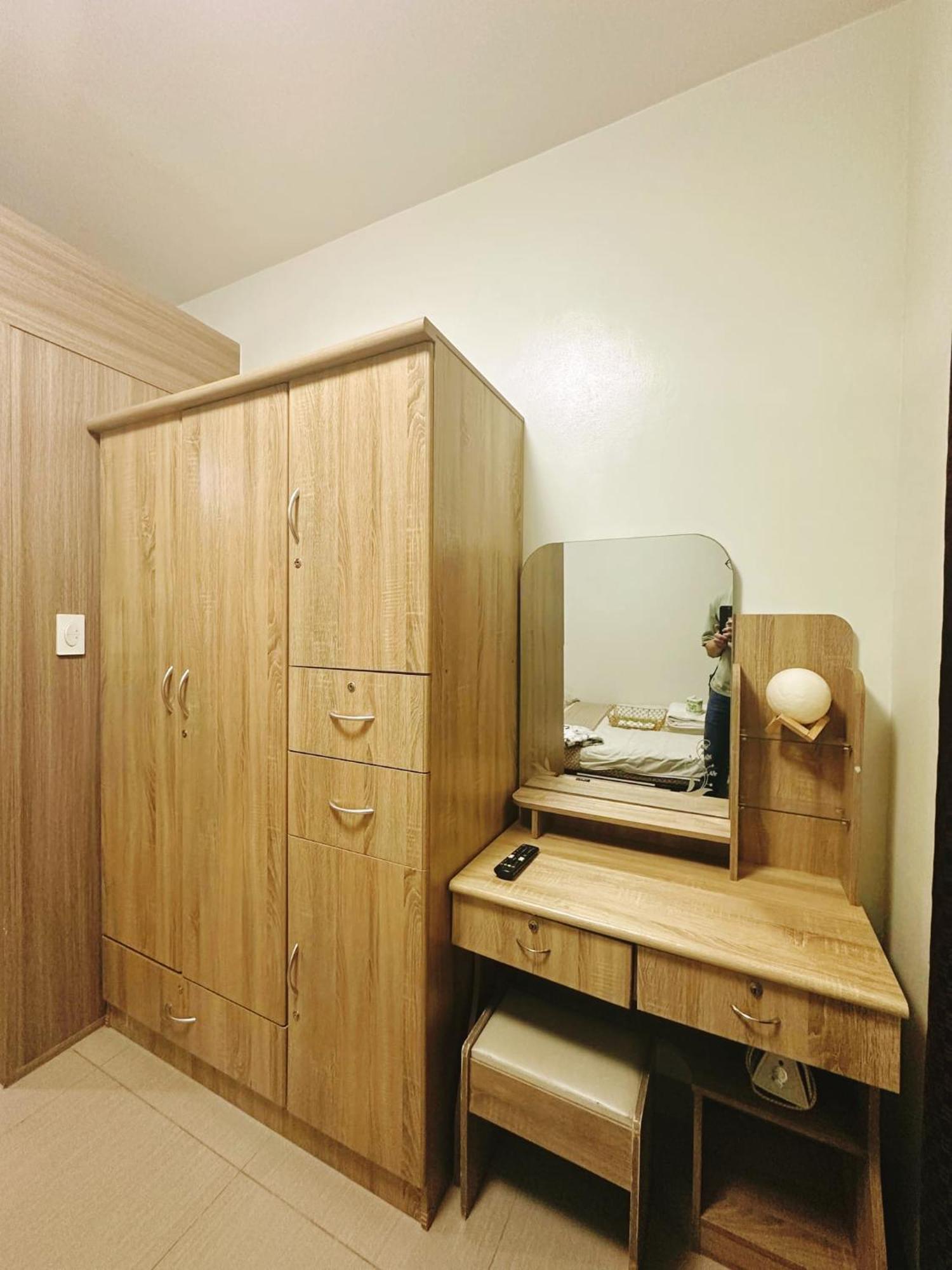Adel'S Cosy Place - Smdc Shore 2 Philippines Pasay Buitenkant foto