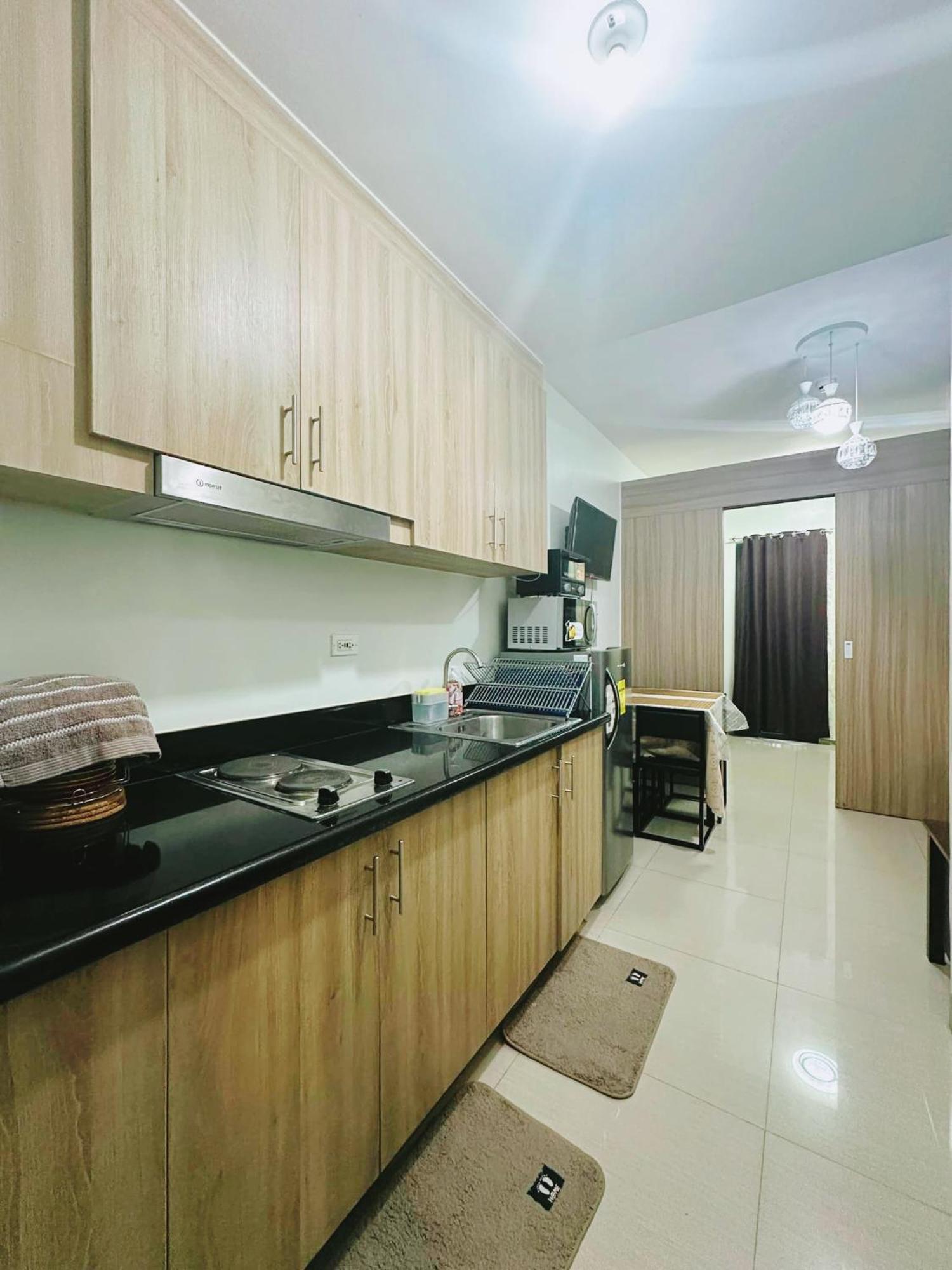 Adel'S Cosy Place - Smdc Shore 2 Philippines Pasay Buitenkant foto