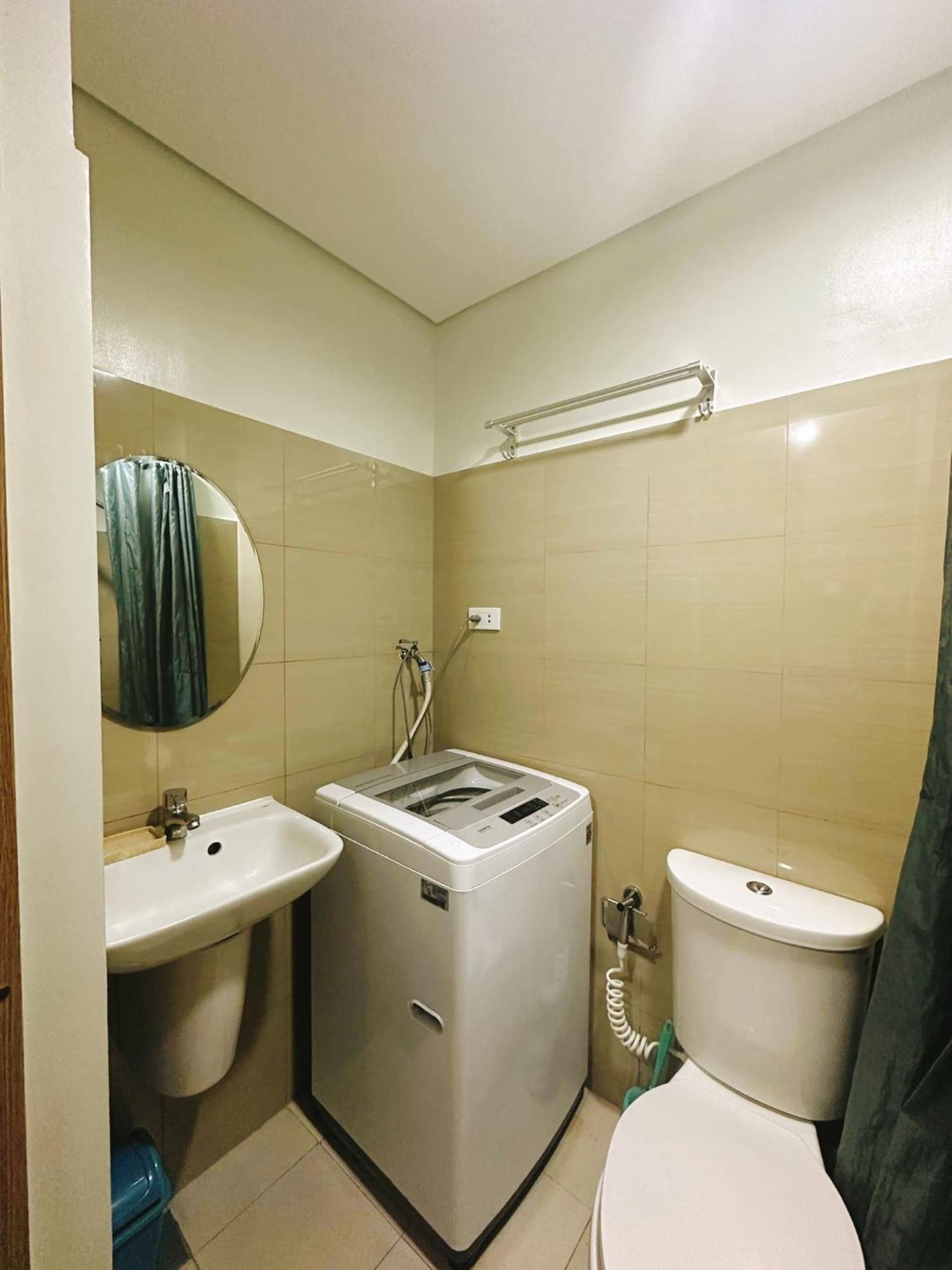 Adel'S Cosy Place - Smdc Shore 2 Philippines Pasay Buitenkant foto
